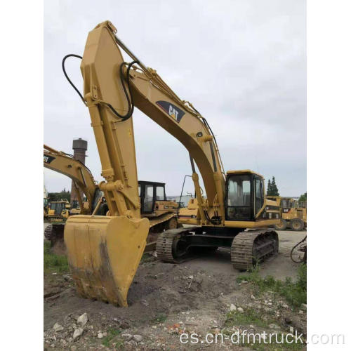 30 toneladas de excavadora usada marca Caterpillar 330BL